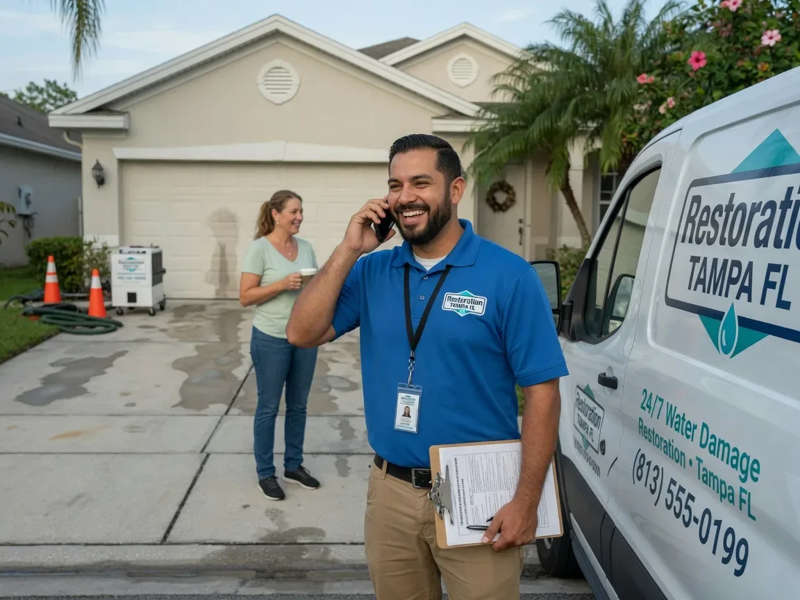 Water Damage Restoration West Sacramento, CA FAQs